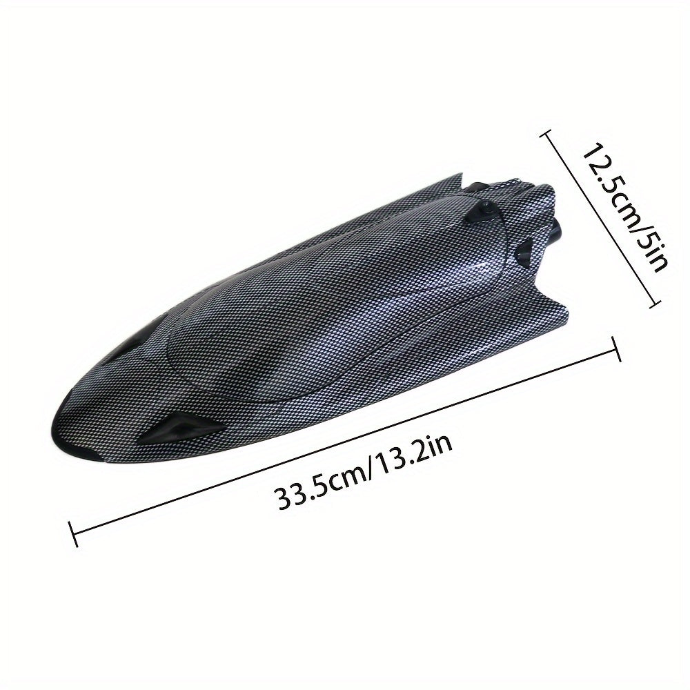 Remote Control Jet Boat