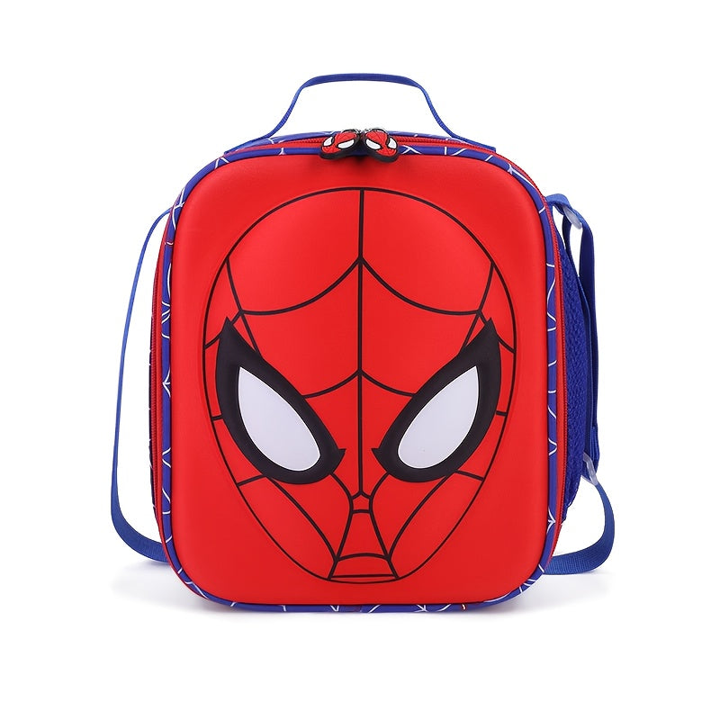 Spider-Man Backpack Set