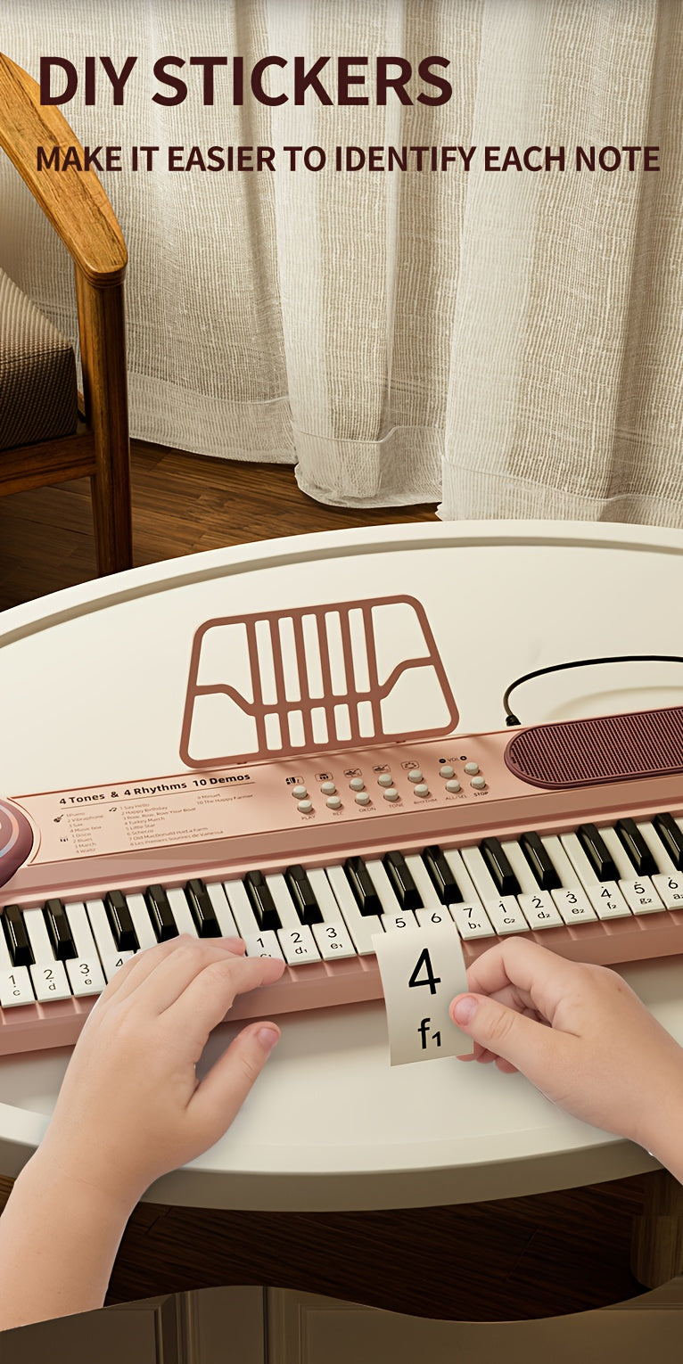 Piano Toy for Kids