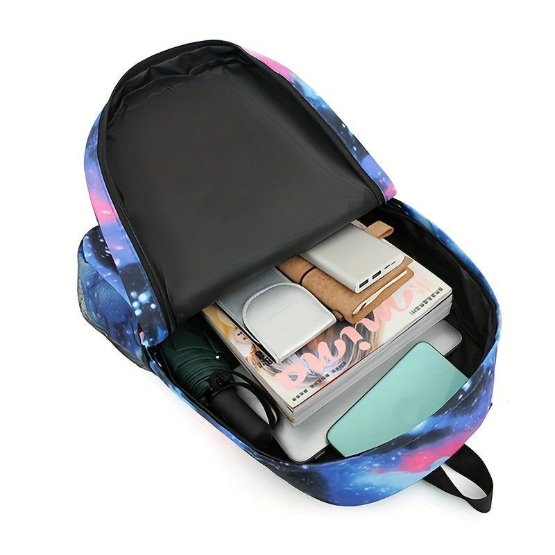 Student Casual School Bags Set