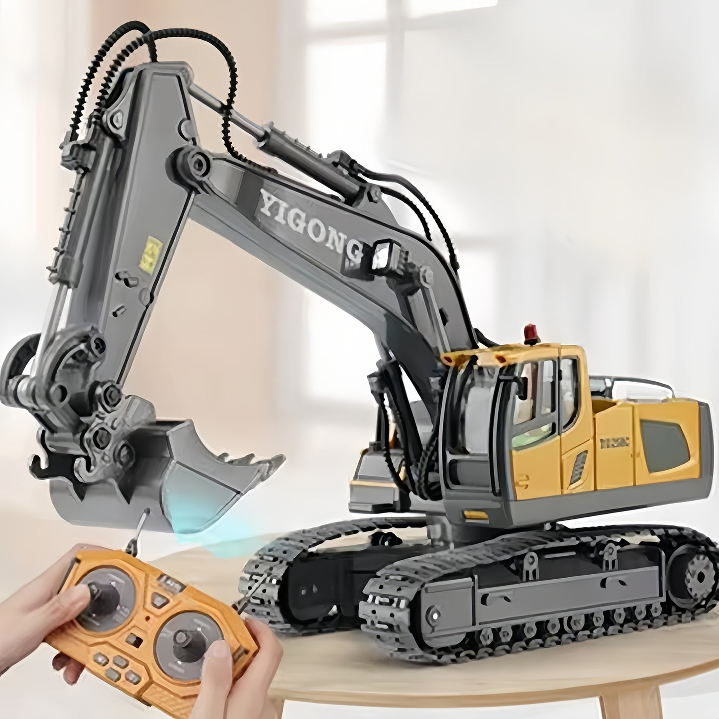 Remote Control Excavator
