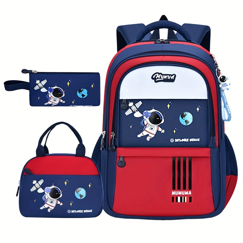 New Space-Themed Backpack