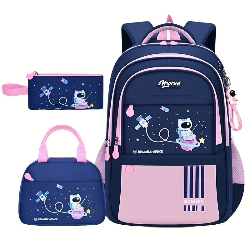 New Space-Themed Backpack