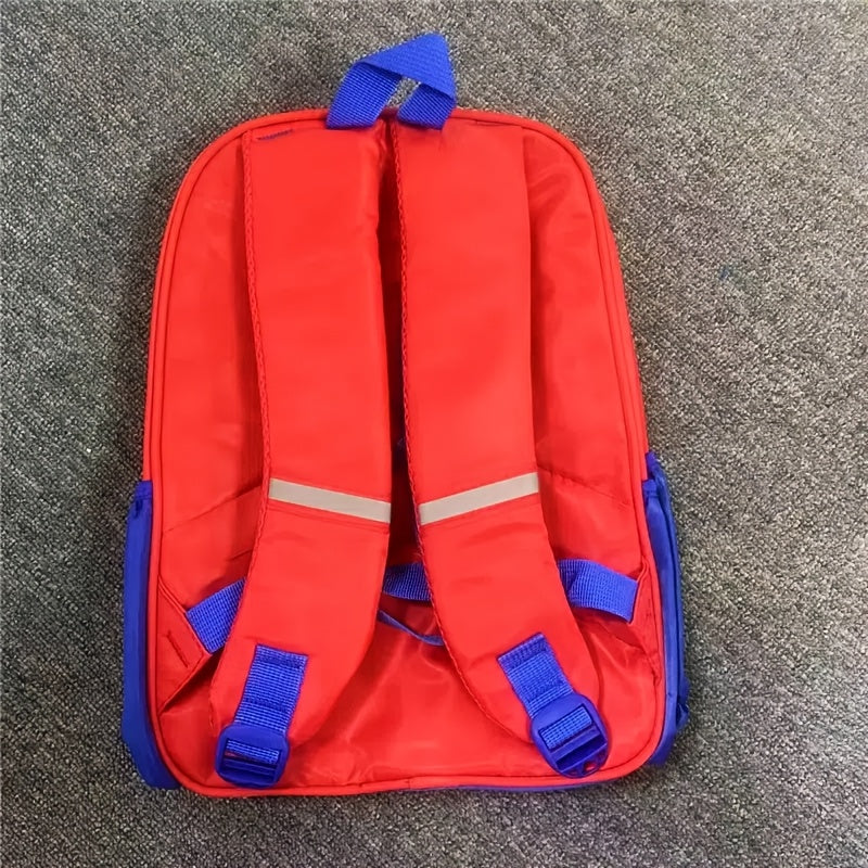 Spider-Man Backpack Set