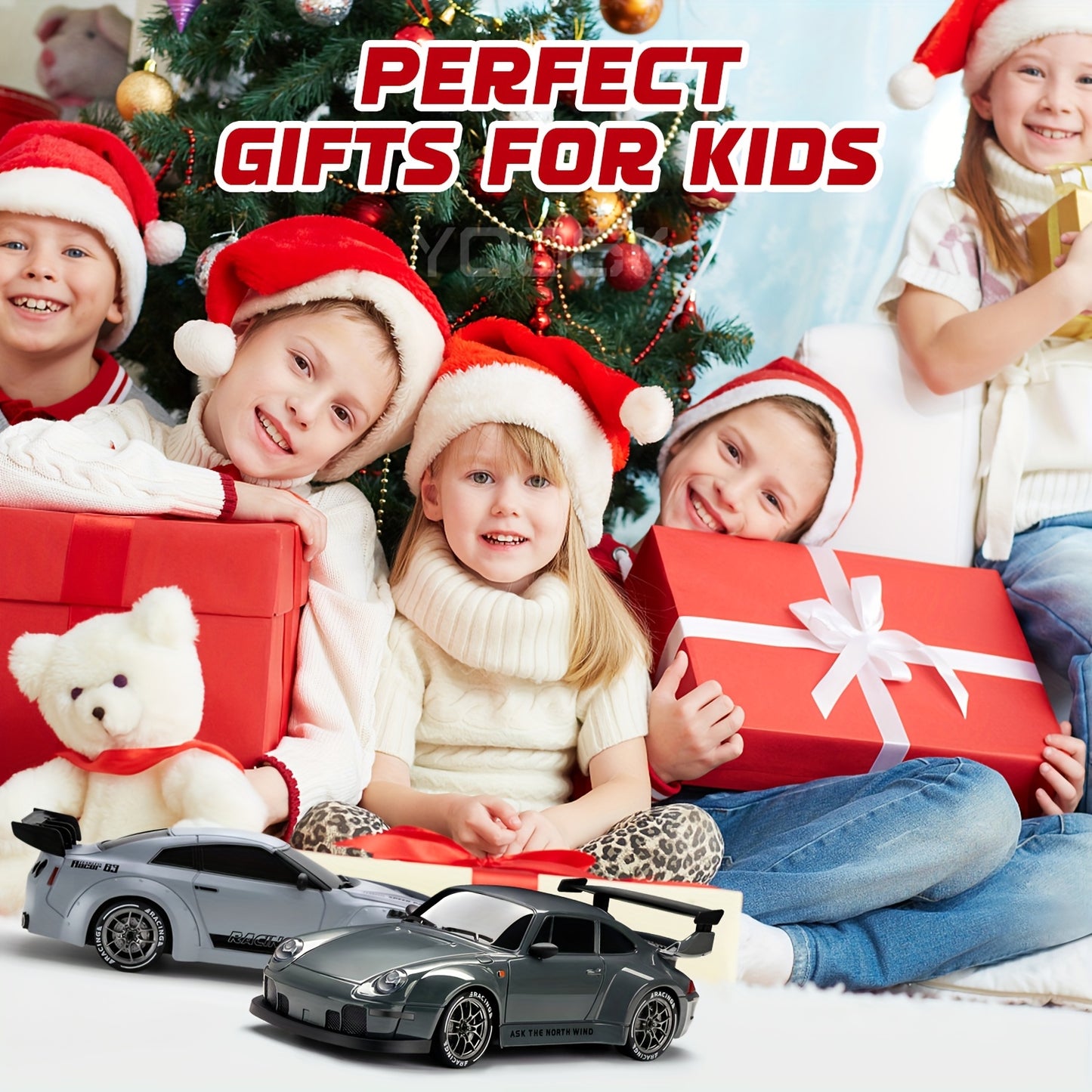 Remote Control Rally Car Drift