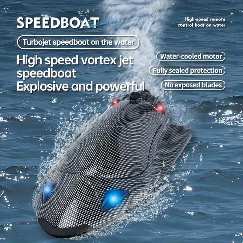 Remote Control Jet Boat