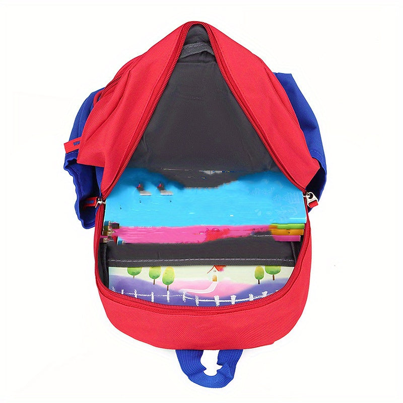 Spider-Man Backpack Set