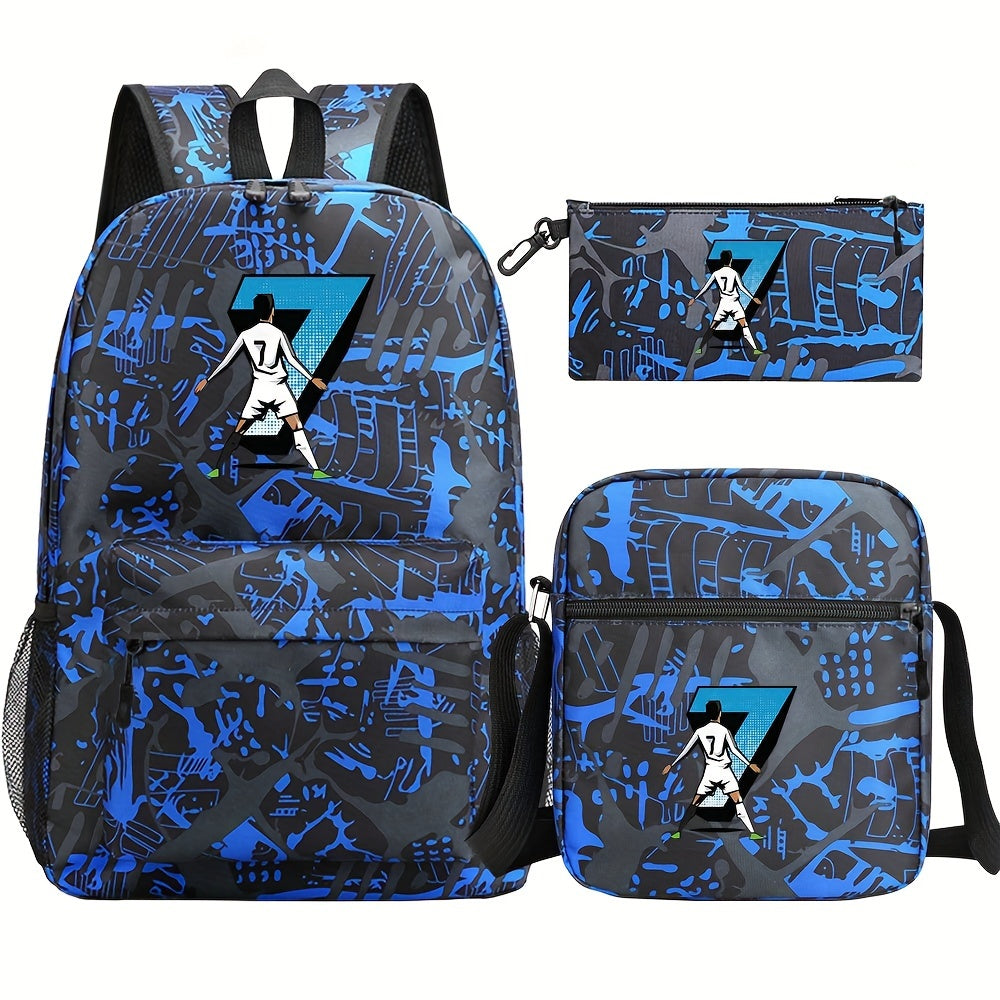 Student Casual School Bags Set