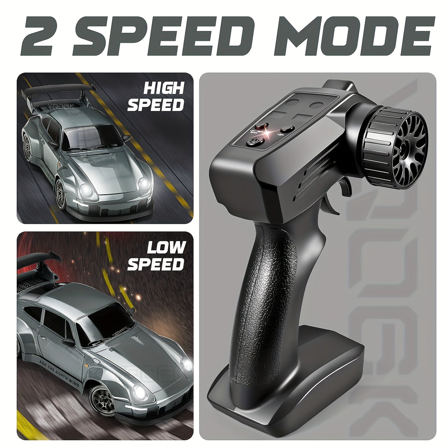 Remote Control Rally Car Drift