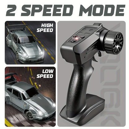 Remote Control Rally Car Drift