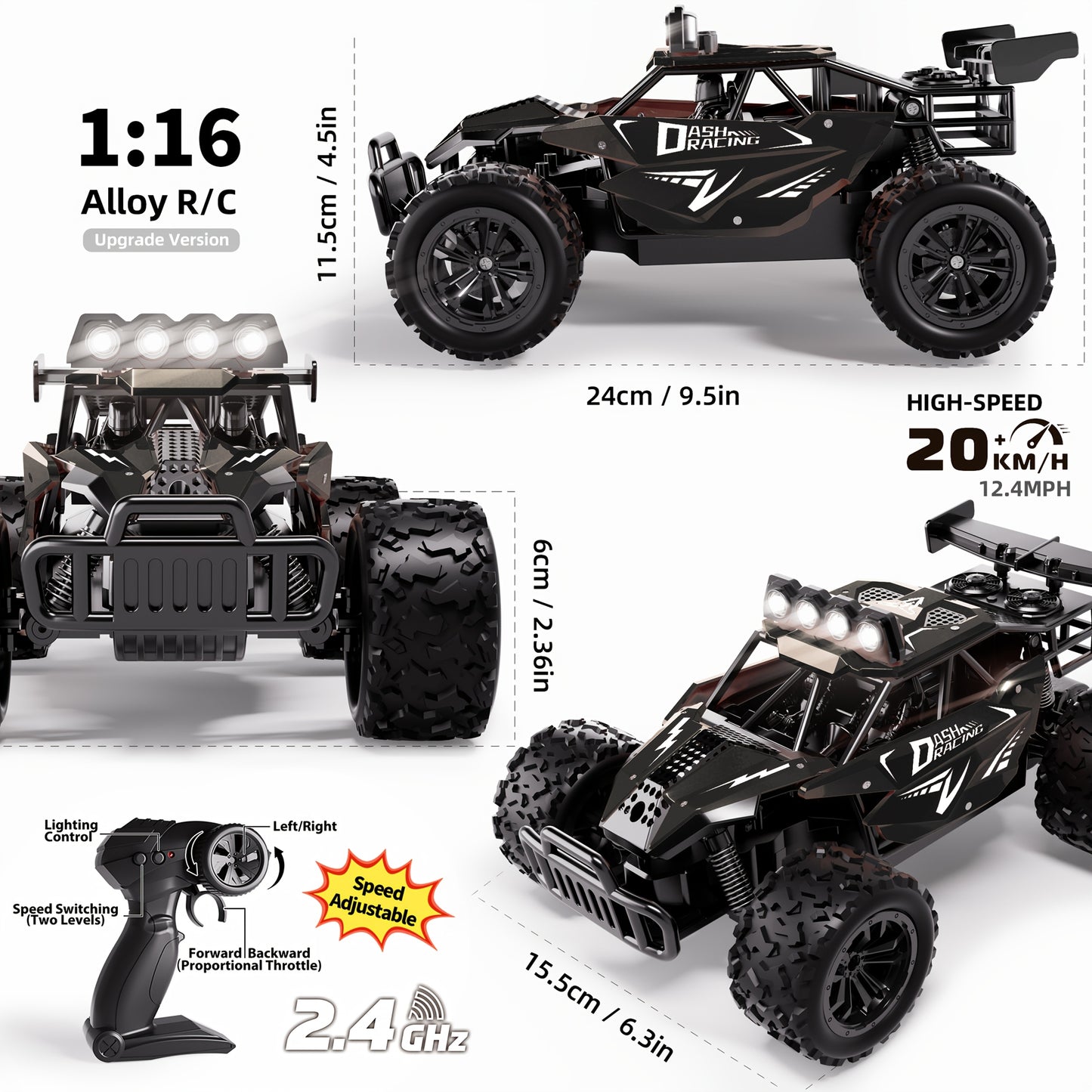 K.K Remote Control Car