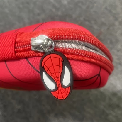 Spider-Man Backpack Set