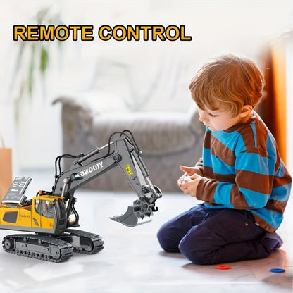 Remote Control Excavator