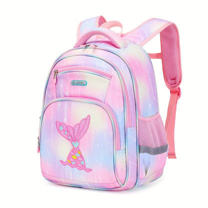 Children's Backpack with Multiple Compartments