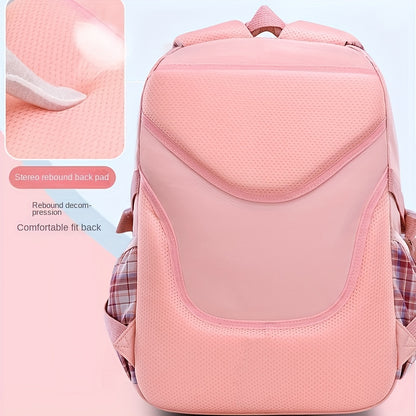 Pink INS Backpacks for Girls