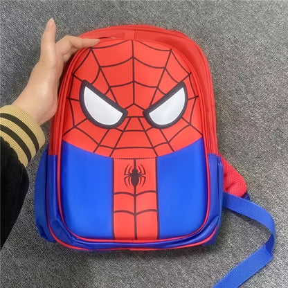 Spider-Man Backpack Set