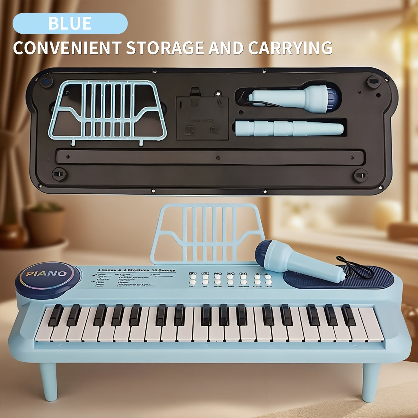 Piano Toy for Kids