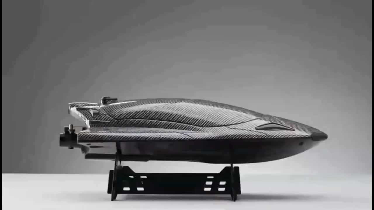 Remote Control Jet Boat