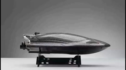 Remote Control Jet Boat