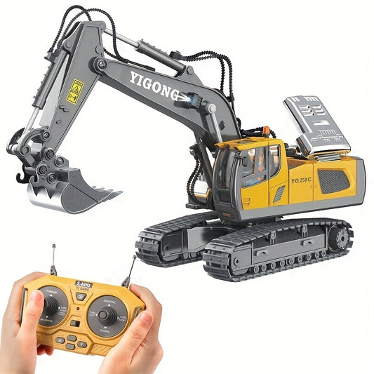 Remote Control Excavator
