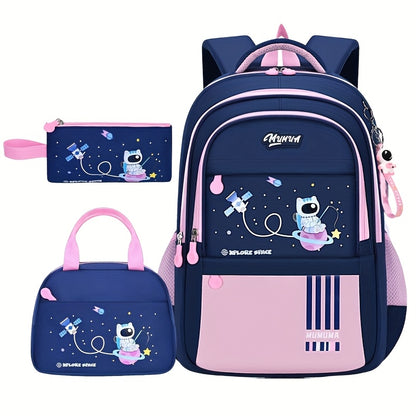 New Space-Themed Backpack