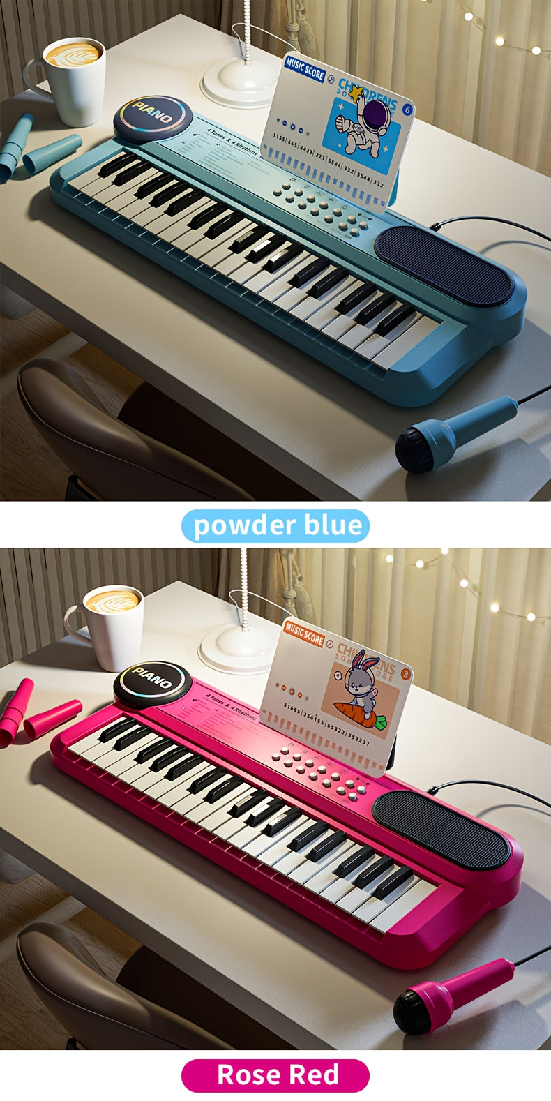 Piano Toy for Kids