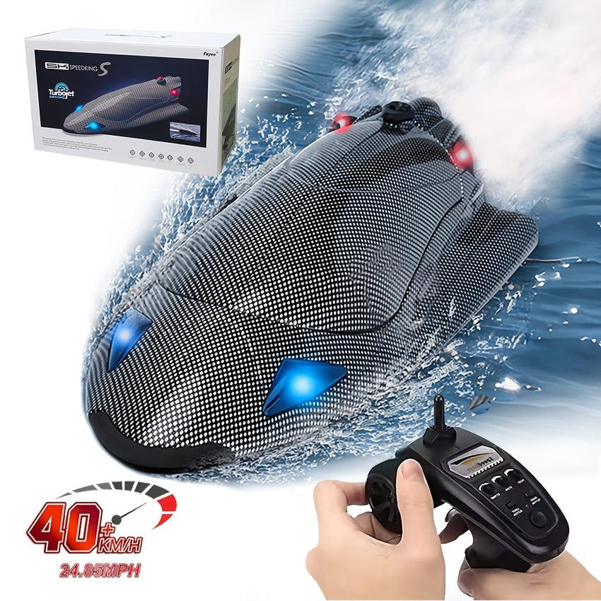 Remote Control Jet Boat