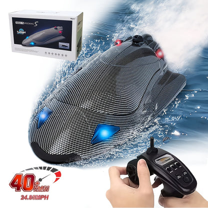 Remote Control Jet Boat