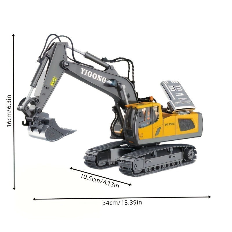 Remote Control Excavator