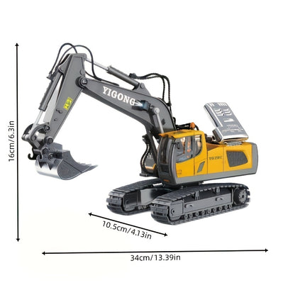 Remote Control Excavator