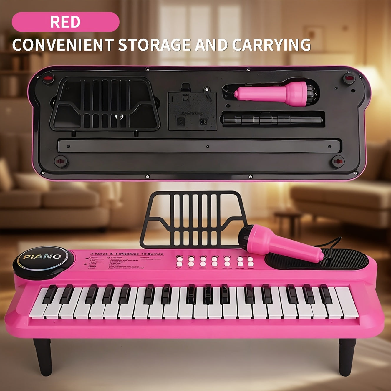 Piano Toy for Kids