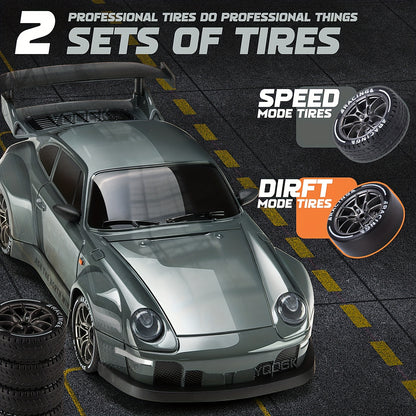 Remote Control Rally Car Drift