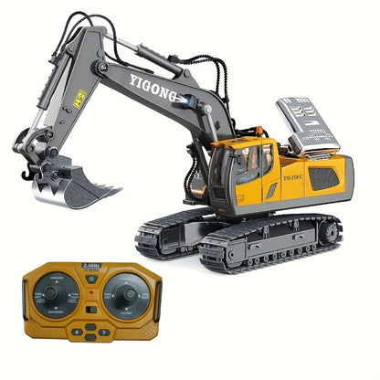 Remote Control Excavator
