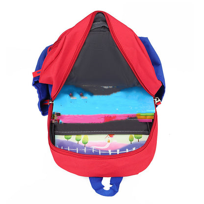 Spider-Man Backpack Set