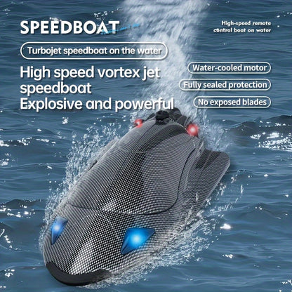 Remote Control Jet Boat