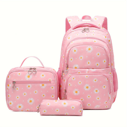 Daisy Prints Backpack