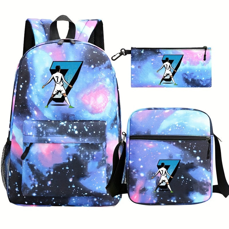 Student Casual School Bags Set