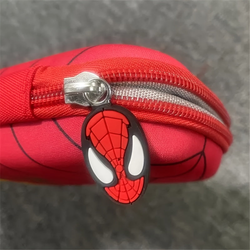 Spider-Man Backpack Set