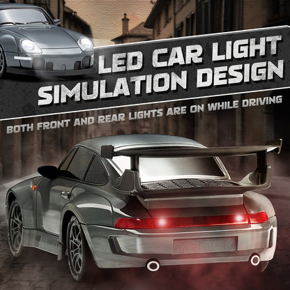 Remote Control Rally Car Drift