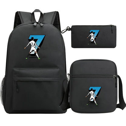 Student Casual School Bags Set