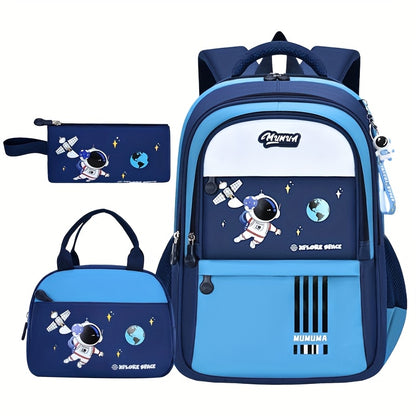 New Space-Themed Backpack