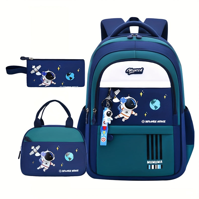 New Space-Themed Backpack