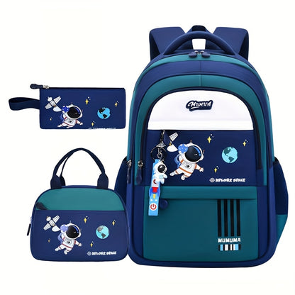 New Space-Themed Backpack