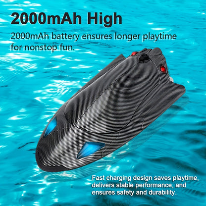 Remote Control Jet Boat